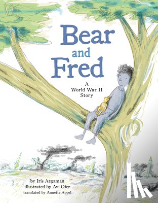 Argaman, Iris - Bear and Fred