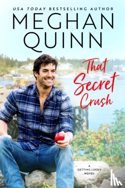 Quinn, Meghan - That Secret Crush