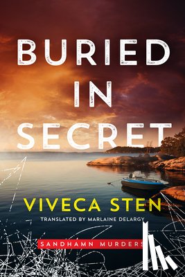 Sten, Viveca - Buried in Secret