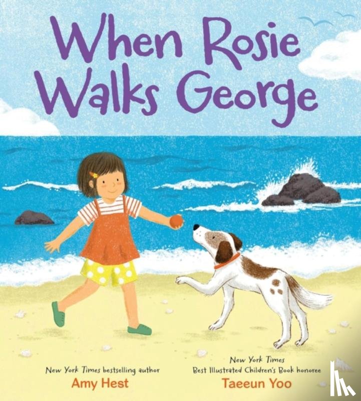 Hest, Amy - When Rosie Walks George