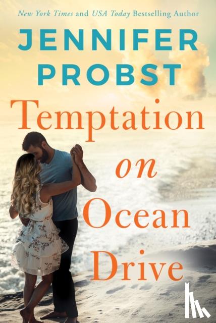 Probst, Jennifer - Temptation on Ocean Drive
