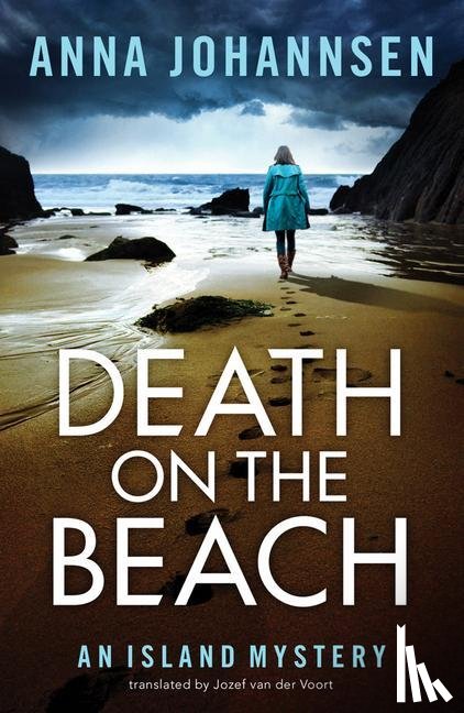 Johannsen, Anna - Death on the Beach