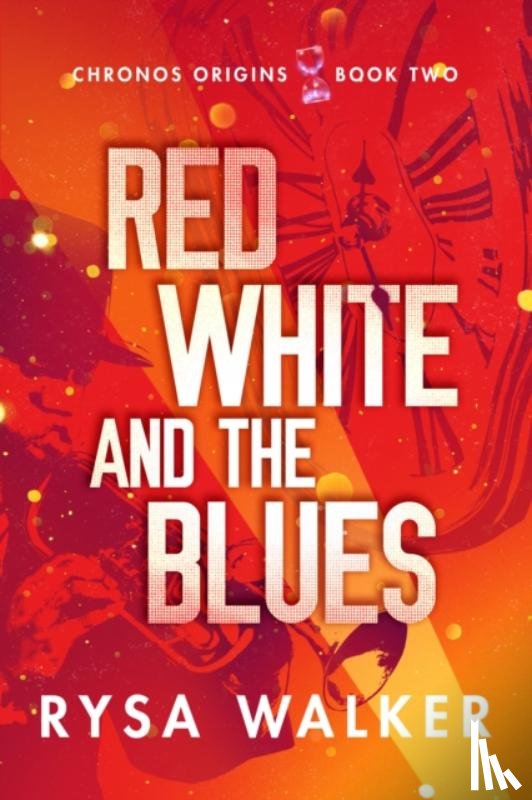 Walker, Rysa - Red, White, and the Blues