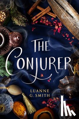 Smith, Luanne G. - The Conjurer