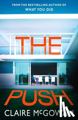 McGowan, Claire - The Push