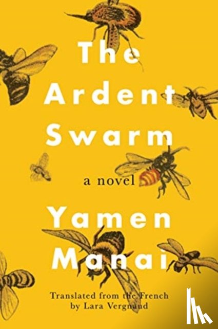 Manai, Yamen - The Ardent Swarm