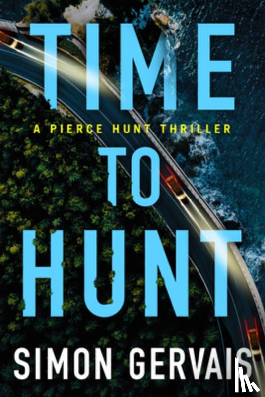 Gervais, Simon - Time to Hunt
