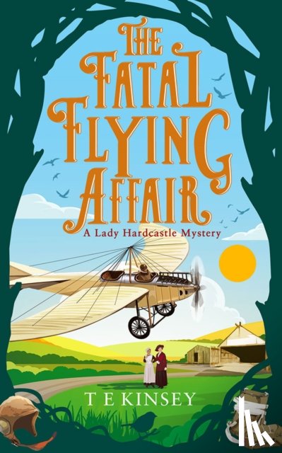 Kinsey, T E - The Fatal Flying Affair