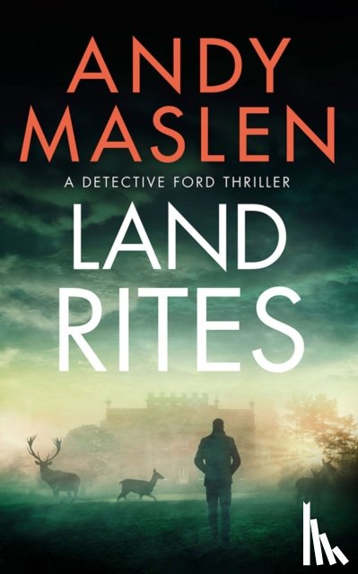 Maslen, Andy - Land Rites