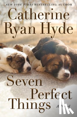 Hyde, Catherine Ryan - Seven Perfect Things