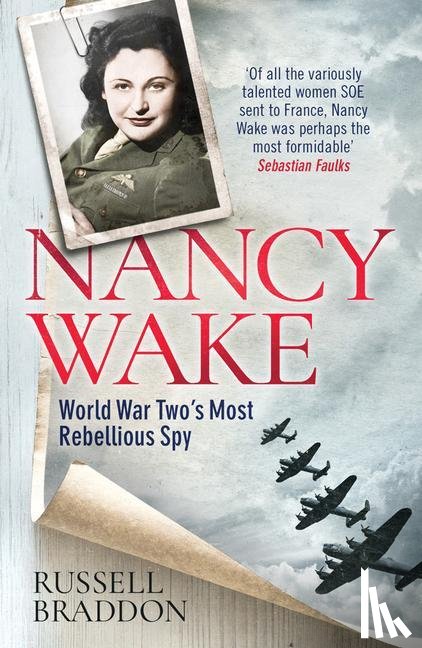 Braddon, Russell - Nancy Wake
