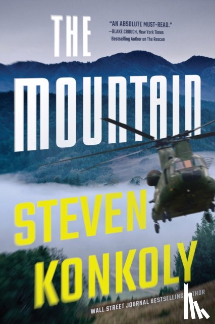 Konkoly, Steven - The Mountain
