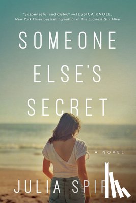 Spiro, Julia - Someone Else's Secret