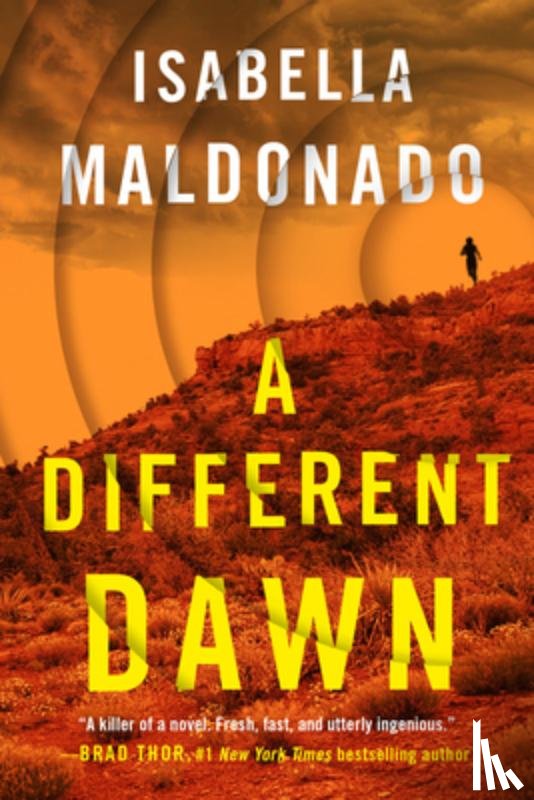 Maldonado, Isabella - A Different Dawn