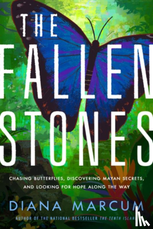 Marcum, Diana - The Fallen Stones