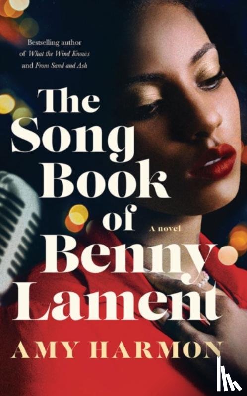 Harmon, Amy - The Songbook of Benny Lament