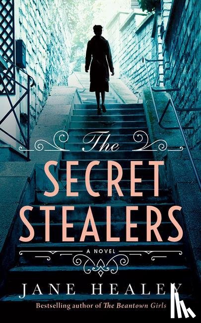 Healey, Jane - The Secret Stealers