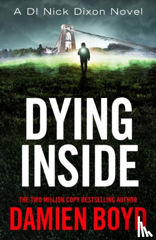 Boyd, Damien - Dying Inside