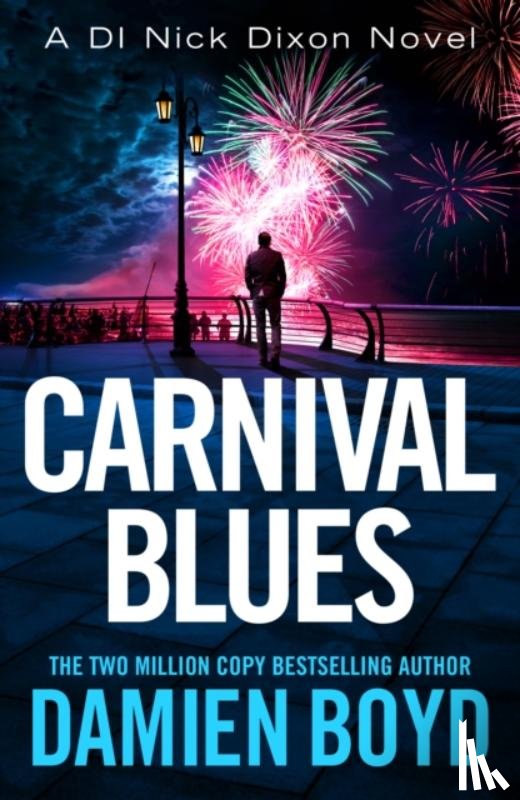 Boyd, Damien - Carnival Blues