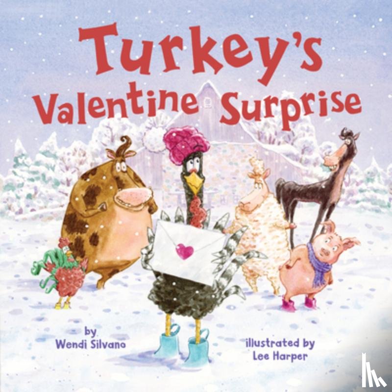 Silvano, Wendi - Turkey's Valentine Surprise