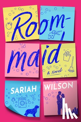 Wilson, Sariah - Roommaid