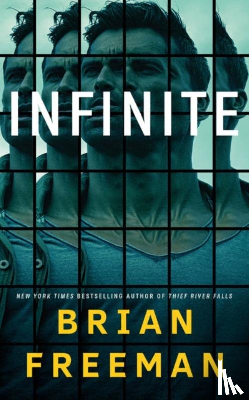 Freeman, Brian - Infinite