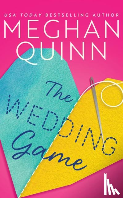 Quinn, Meghan - The Wedding Game