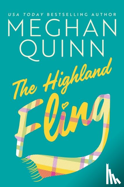 Quinn, Meghan - The Highland Fling