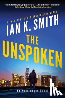 Smith, Ian K. - The Unspoken