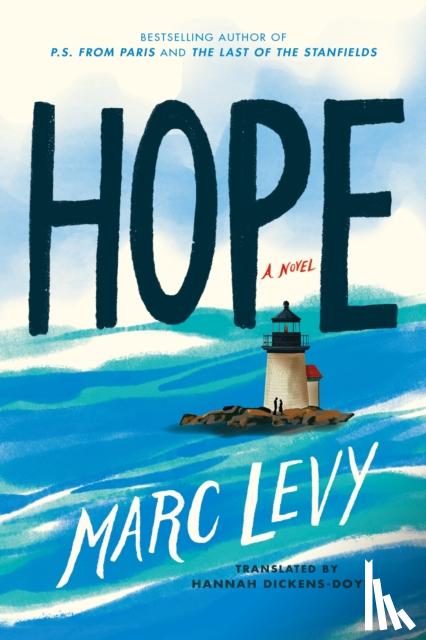 Levy, Marc - Hope