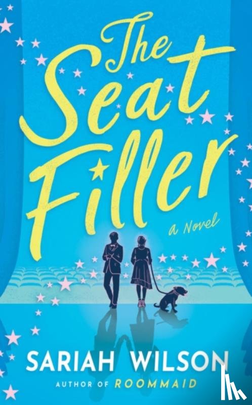 Wilson, Sariah - The Seat Filler