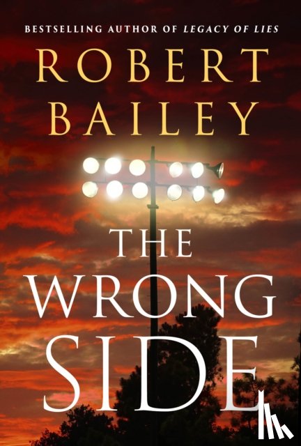 Bailey, Robert - The Wrong Side