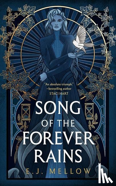 Mellow, E.J. - Song of the Forever Rains