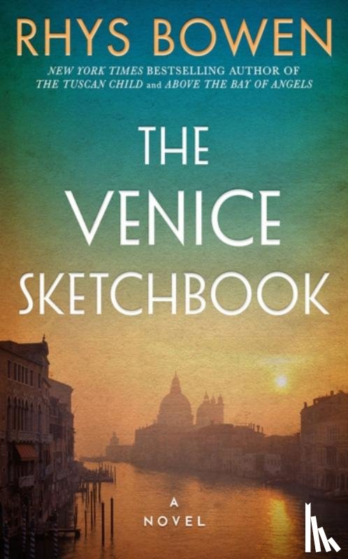 Bowen, Rhys - The Venice Sketchbook