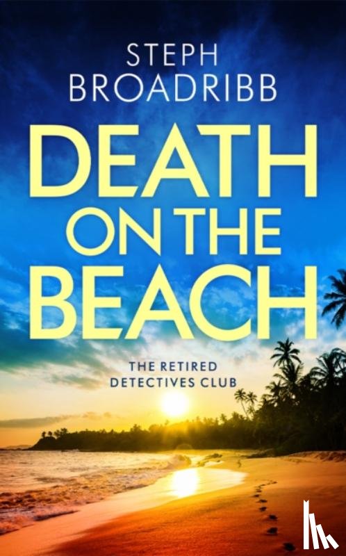 Broadribb, Steph - Death on the Beach