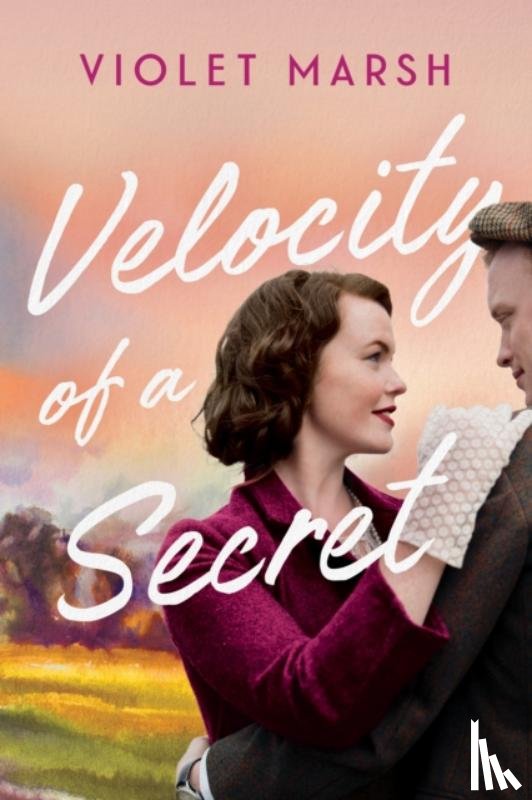Marsh, Violet - Velocity of a Secret
