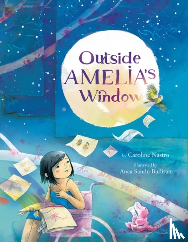 Nastro, Caroline - Outside Amelia's Window