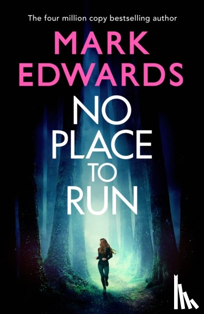 Edwards, Mark - No Place to Run