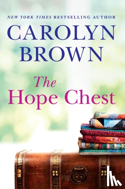 Brown, Carolyn - The Hope Chest