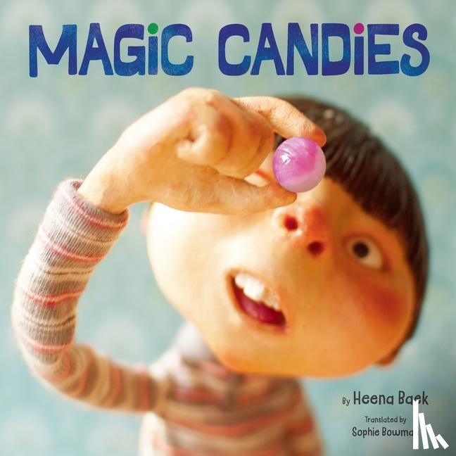 Baek, Heena - Magic Candies
