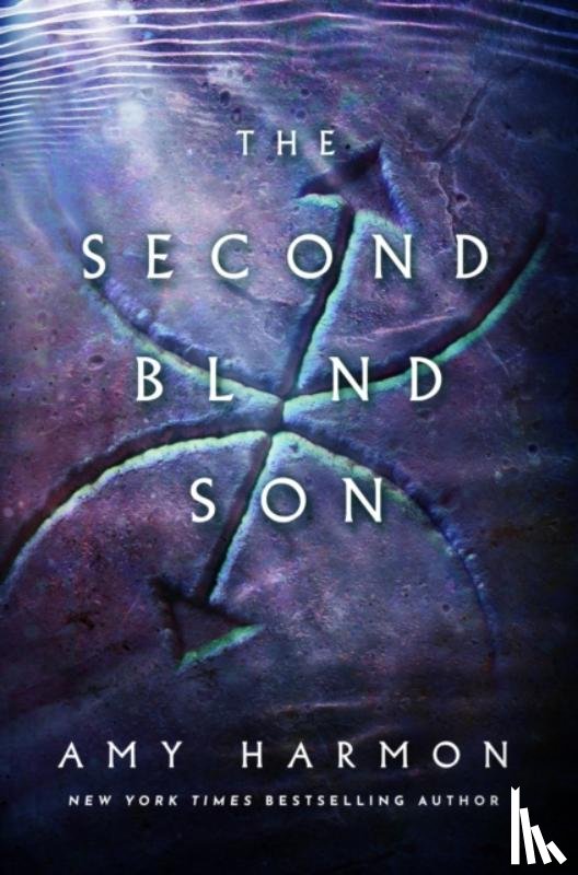 Harmon, Amy - The Second Blind Son