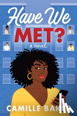 Baker, Camille - Have We Met?