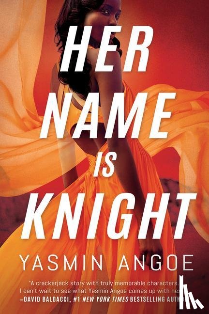 Angoe, Yasmin - Her Name Is Knight