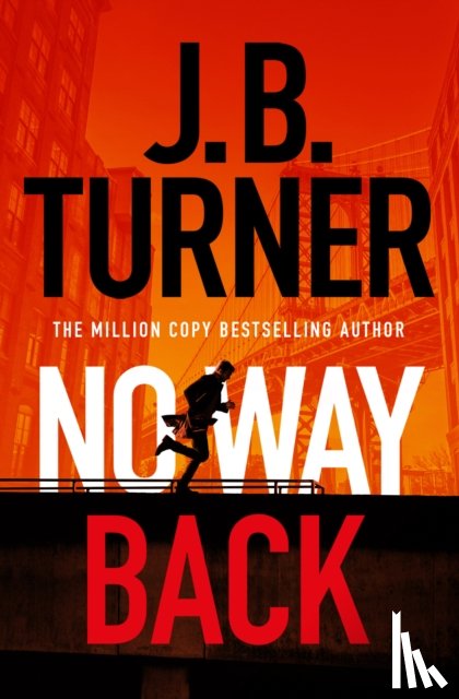 Turner, J. B. - No Way Back
