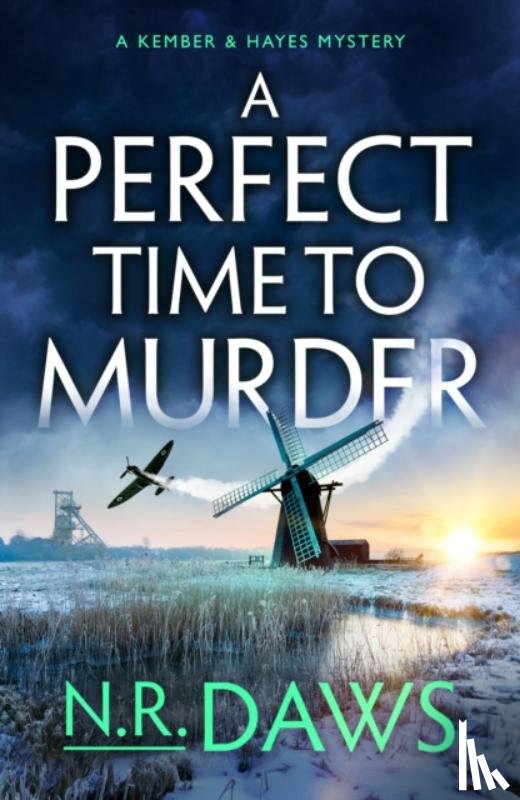 Daws, N. R. - A Perfect Time to Murder