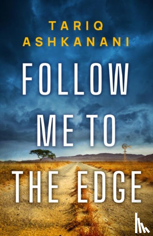 Ashkanani, Tariq - Follow Me to the Edge