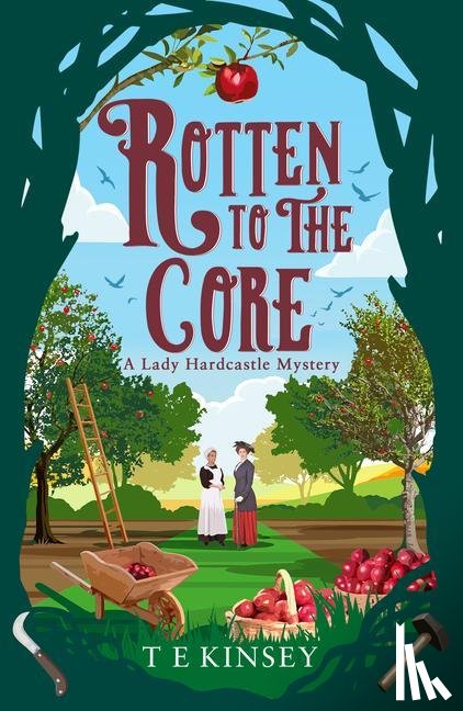 Kinsey, T E - Rotten to the Core