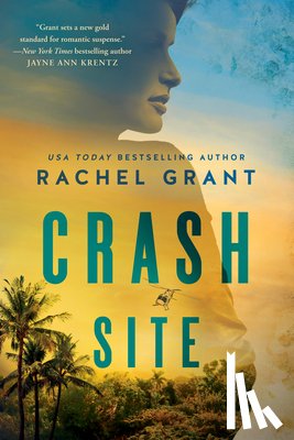 Grant, Rachel - Crash Site