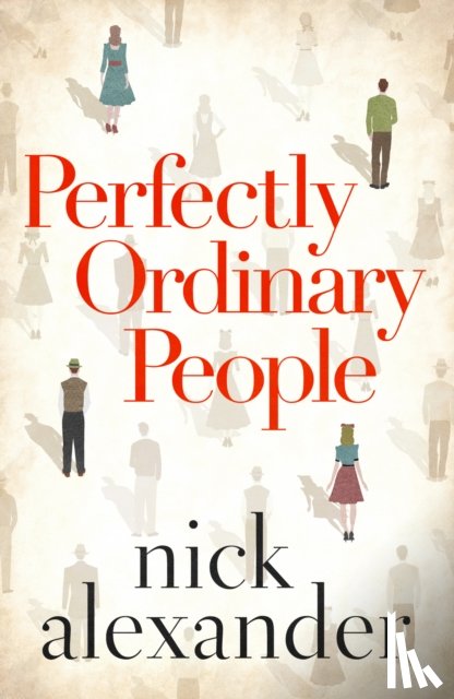 Alexander, Nick - Perfectly Ordinary People