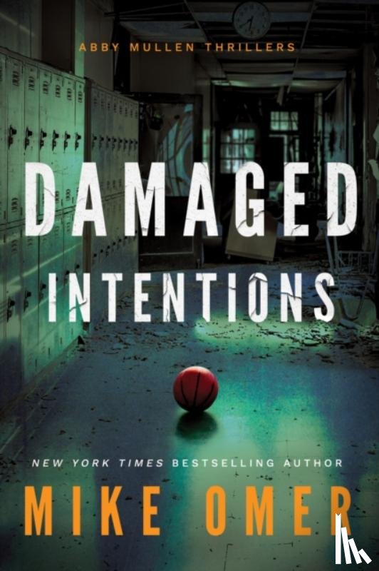 Omer, Mike - Damaged Intentions